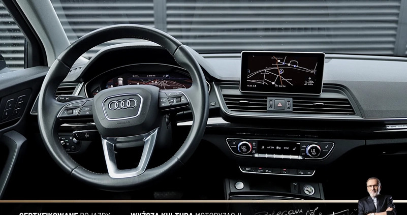 Audi Q5 cena 149900 przebieg: 149869, rok produkcji 2020 z Głuchołazy małe 742